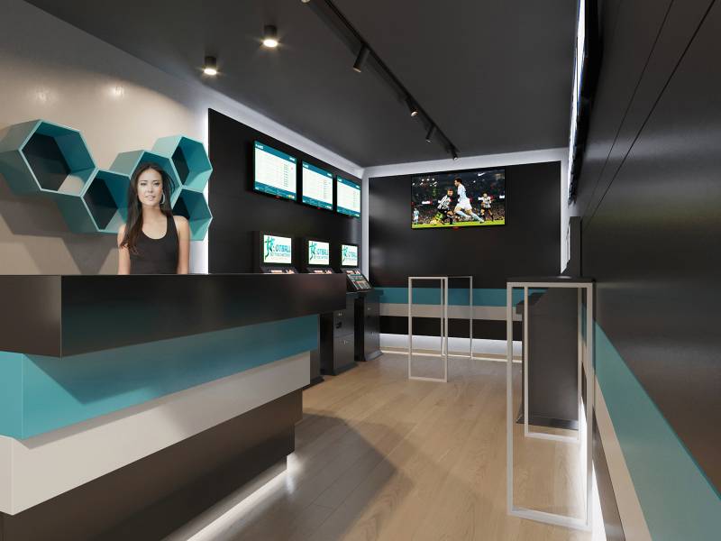 HPYBET Sports Betting Office